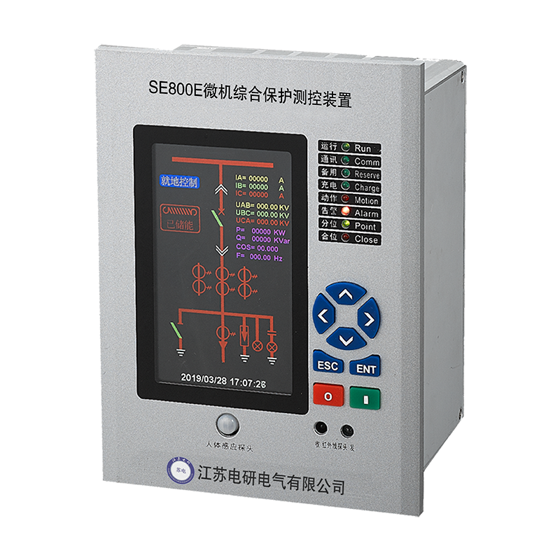 SE800E微機綜合保護測控裝置